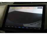 ◆◆バックカメラの画像です。車庫入れの安心感がアップしますね☆