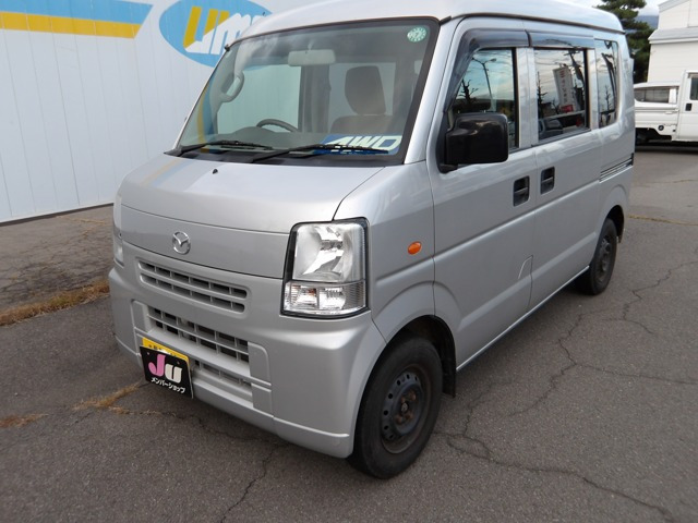 スクラムバスター ハイルーフ 4WD