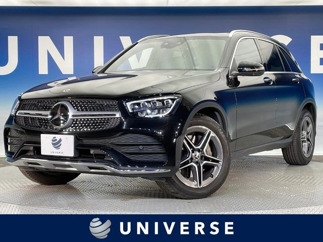 GLC 220d 4マチック スポーツ ラインエディション 4WD 