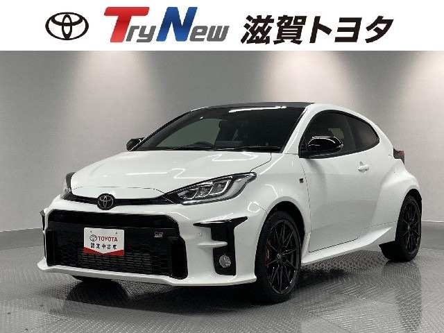 ヤリス 1.6 RZ ハイ パフォーマンス 4WD（4BA-GXPA16）