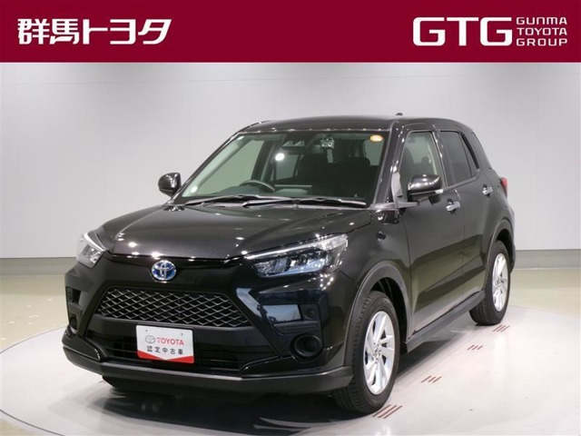 ライズ ハイブリッド 1.2 G（5AA-A202A）