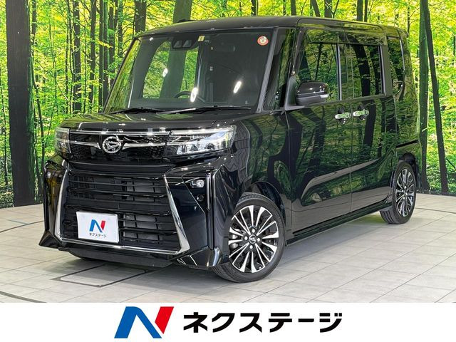 タントカスタム RS 