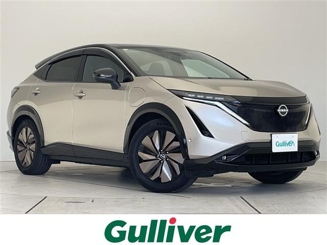 アリアB6 リミテッド本革シート サンルーフ