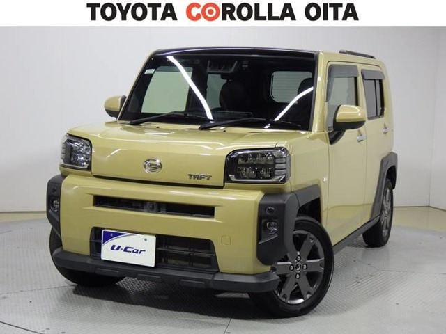 タフト G ターボ 