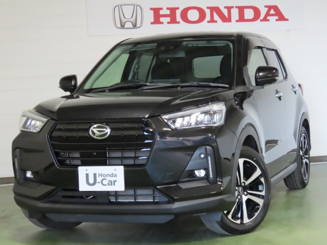 ロッキー 1.0 G 4WD