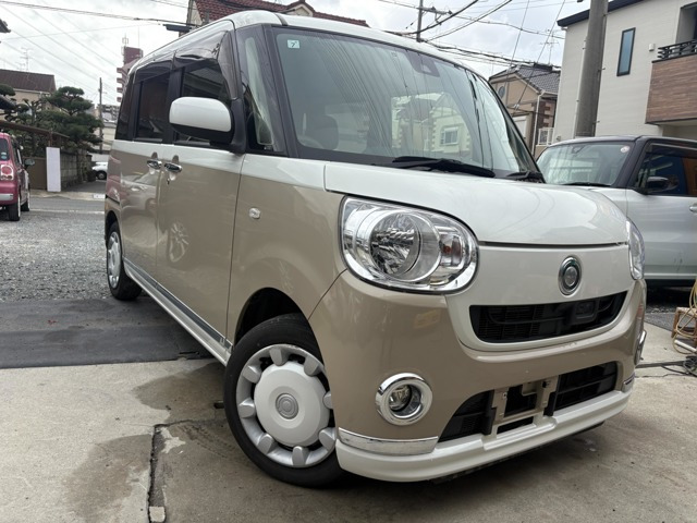 ムーヴキャンバスX SAIII