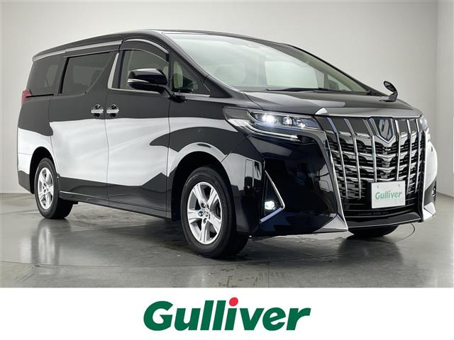 アルファードハイブリッド 2.5 X E-Four 4WD4WD サンルーフ