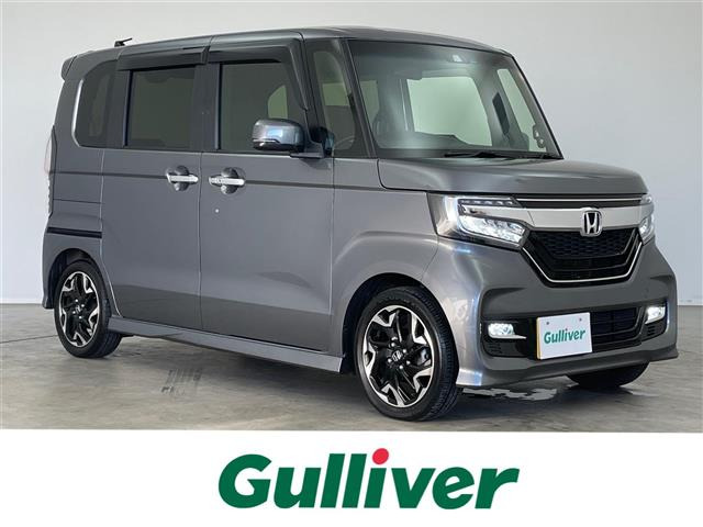 N-BOXカスタム G L ターボ ホンダセンシング 修復歴無し