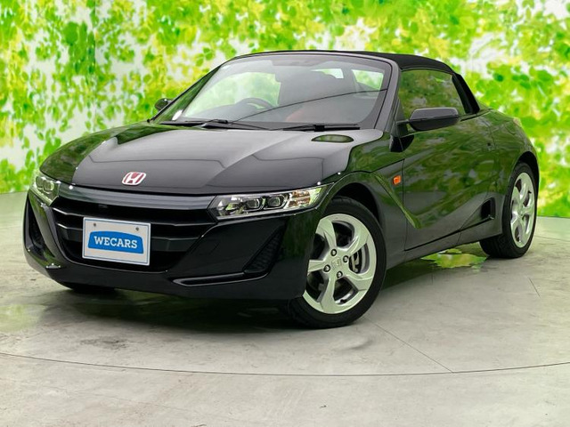 S660ベータ