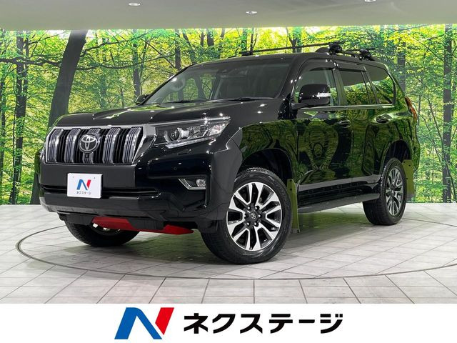 ランドクルーザープラド 2.8 TX Lパッケージ ディーゼル 4WD 