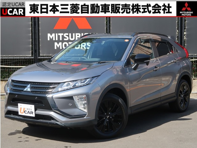 エクリプスクロス1.5 ブラック エディション 4WD