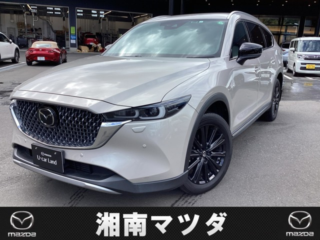 CX-82.2 XD グランドジャーニー 4WD