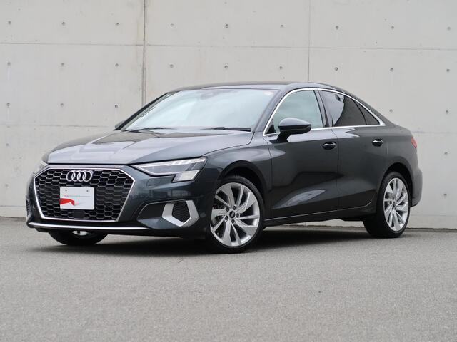 A3セダン30 TFSI アドバンスド