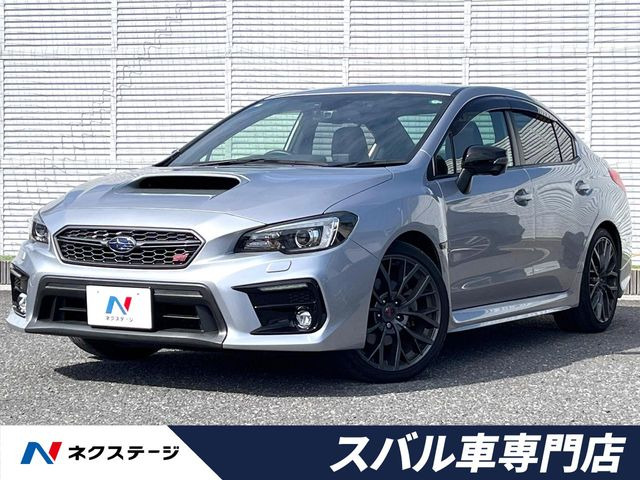 WRX S4 2.0 STI スポーツ アイサイト 4WD
