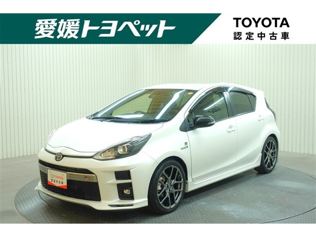 アクア1.5 G GRスポーツ・17インチパッケージ