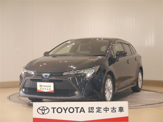 カローラツーリング1.8 ハイブリッド S E-Four 4WD