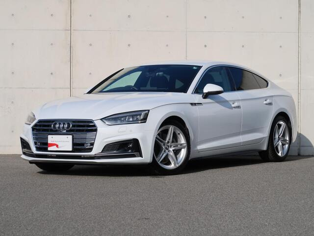 A5スポーツバック40 TFSI スポーツ