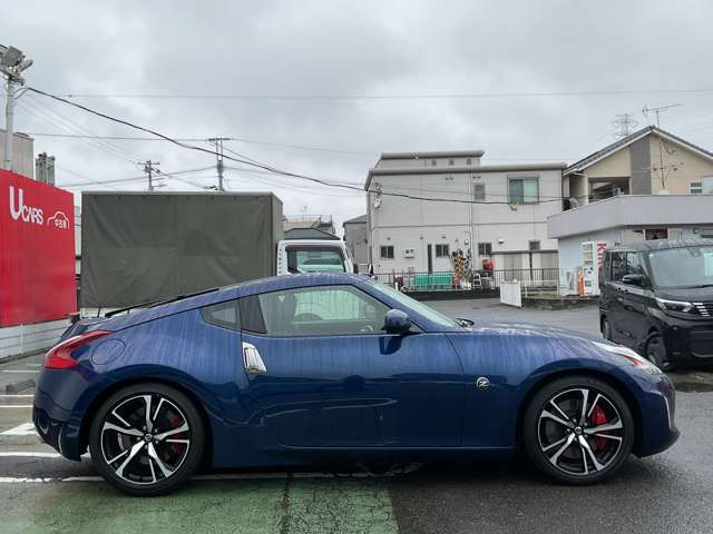 日産 フェアレディZ 3.7 バージョン ST の中古車詳細 (7,000km