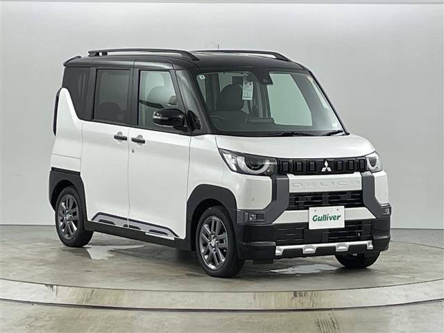 デリカミニ T プレミアム 修復歴無し