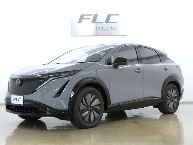 アリア B6 e-4ORCE 4WD