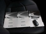 ☆車両取扱説明書&メンテナンスノート・スマートキー☆