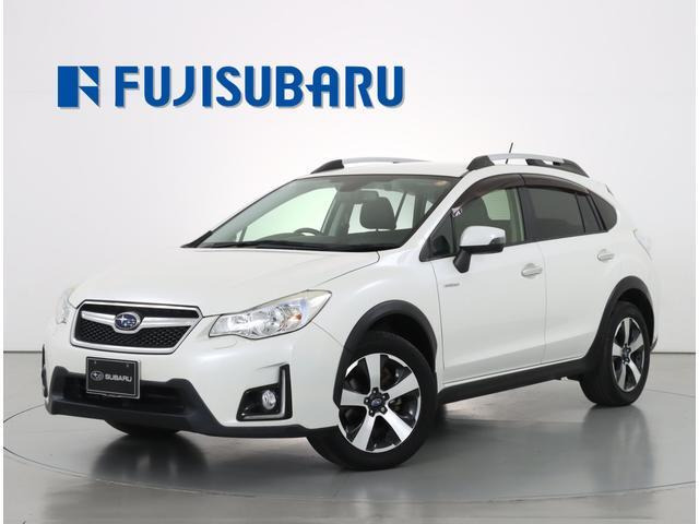 インプレッサXVハイブリッド 2.0i-L アイサイト 4WD 