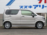 ワゴンRカスタムZ ハイブリッド(HYBRID) ZX 