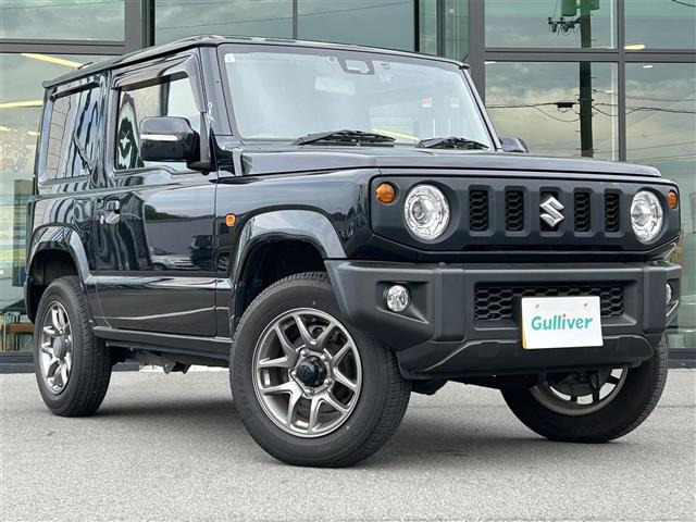 ジムニー XC 4WD ワンオーナー