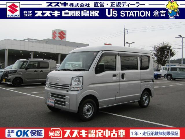 エブリイ PA リミテッド 4WD 2型 5速MT ラジオ