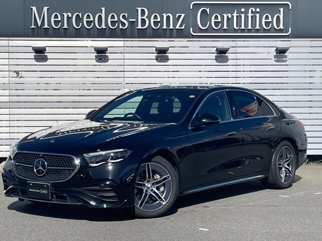 EクラスE200 アバンギャルド AMGラインパッケージ (ISG)