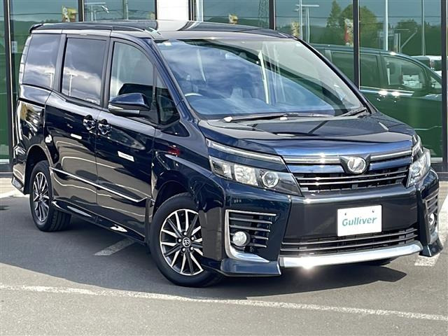 ヴォクシー2.0 ZS 4WD修復歴無し