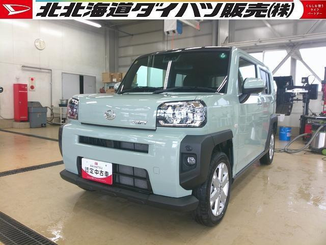 タフト G 4WD 