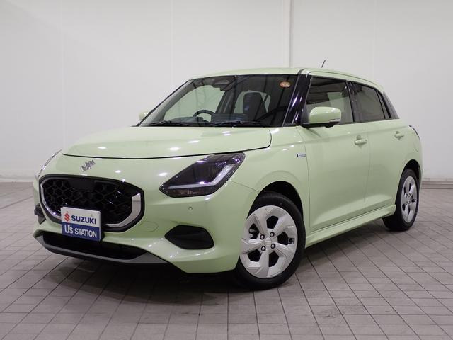 スイフト 1.2 ハイブリッド(HYBRID) MX 9インチ全方位モニタ付