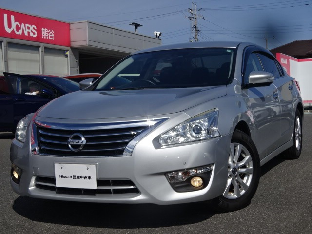 ティアナ2.5 XL ナビAVMパッケージ