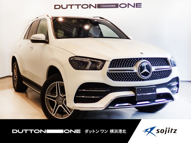 GLE450 4マチック スポーツ (ISG搭載モデル) 4WD
