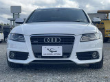 A4アバント 2.0 TFSI クワトロ 4WD 