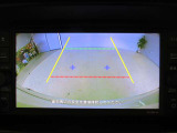 バックカメラ装備済なので車庫入れが苦手な方も映像サポートでラクラク駐車できます。