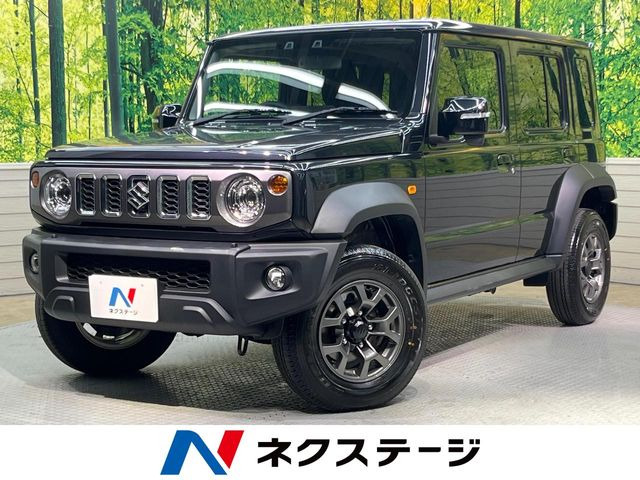 ジムニーノマド 1.5 FC 4WD 