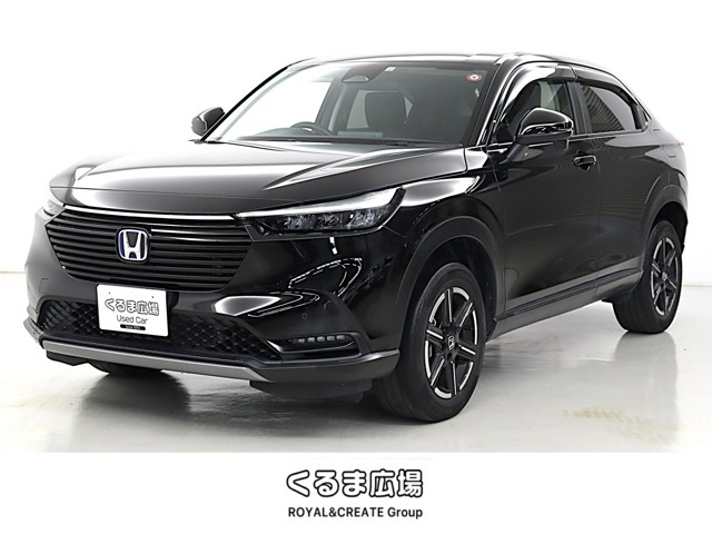 ヴェゼル 1.5 e:HEV X