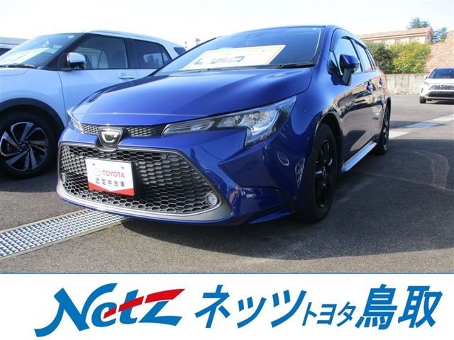 カローラツーリング 1.8 G-X プラス