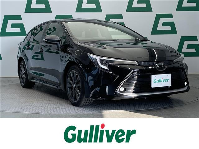 カローラツーリング1.5 W×B修復歴無し