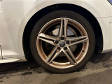 A4アバント 2.0 TFSI 本革シート 修復歴無し