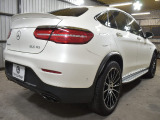GLC AMG GLC43 4マチック 4WD 