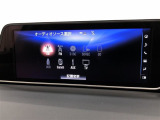 各種オーディオ機能が使用可能です。機能の詳細につきましては、展示店舗までお尋ねください。