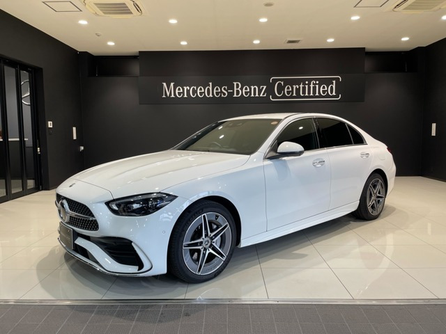 Cクラス C350e スポーツ