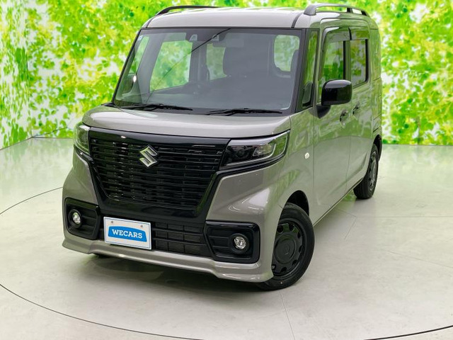 スペーシアベースXF 4WD