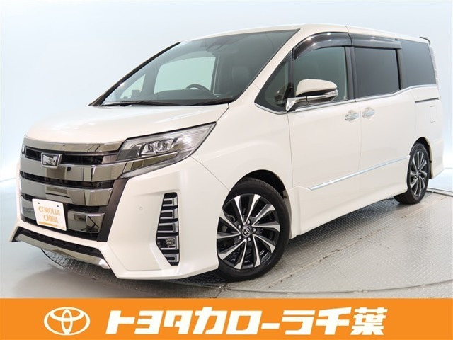ノア 2.0 Si W×B II 4WD