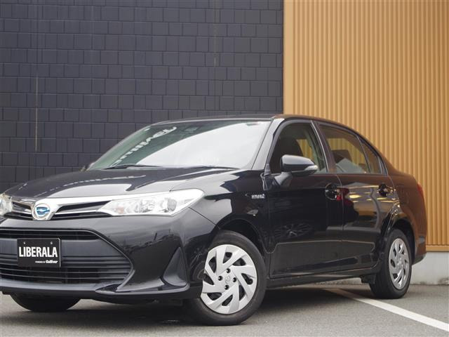 カローラアクシオ1.5 ハイブリッド修復歴無し