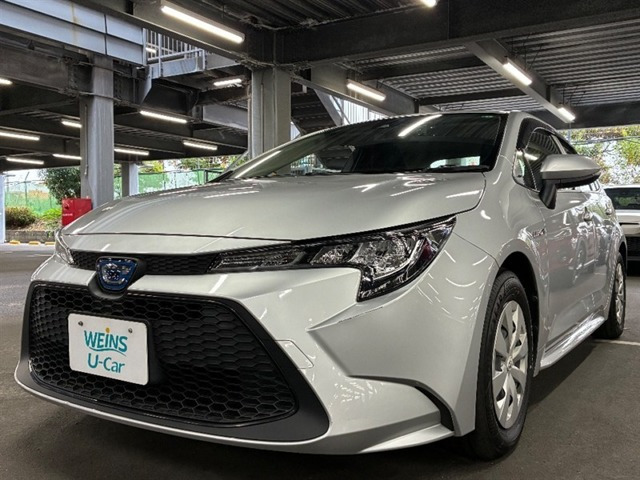 カローラ1.8 ハイブリッド G-X