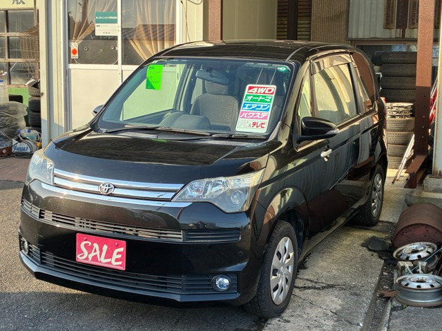 スペイド 1.5 F 4WD